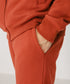Men's Buffalo Fleece Set